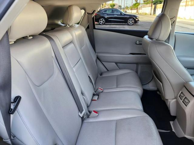 2012 Lexus RX 350 350