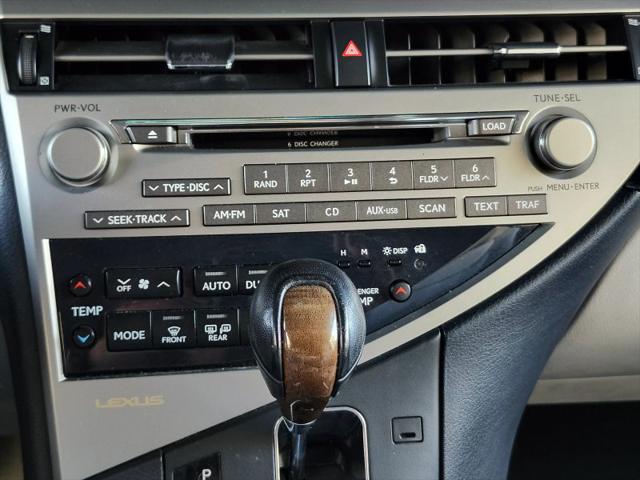 2012 Lexus RX 350 350