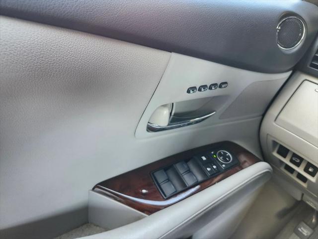 2012 Lexus RX 350 350