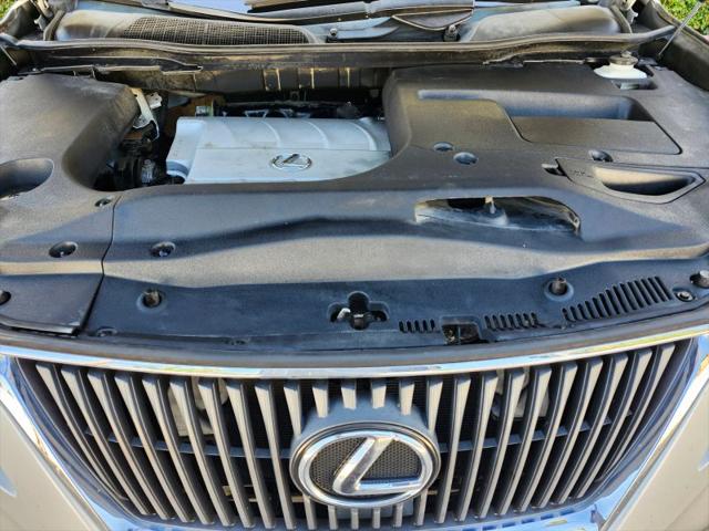 2012 Lexus RX 350 350