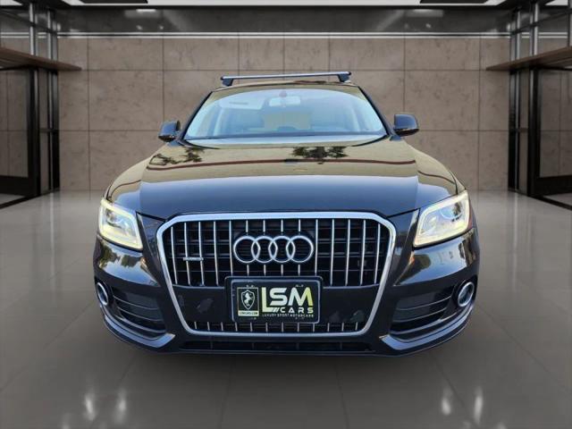2015 Audi Q5 2.0T Premium