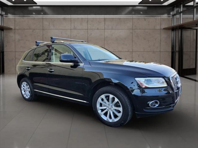 2015 Audi Q5 2.0T Premium