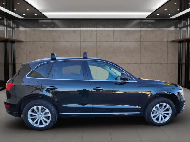 2015 Audi Q5 2.0T Premium