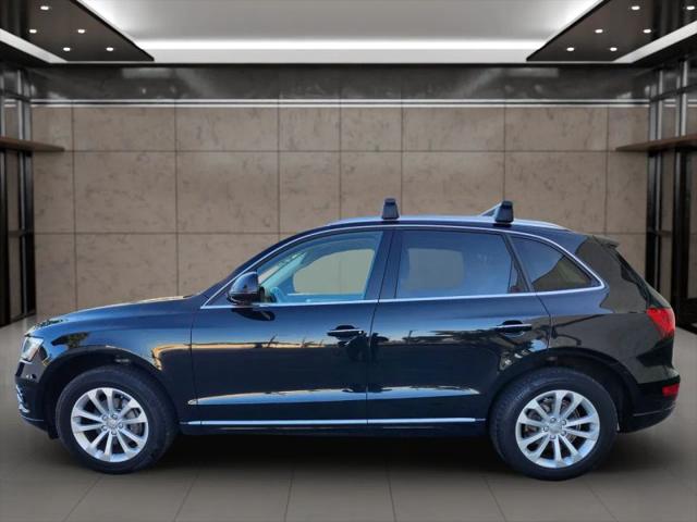 2015 Audi Q5 2.0T Premium