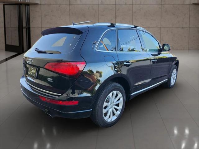 2015 Audi Q5 2.0T Premium