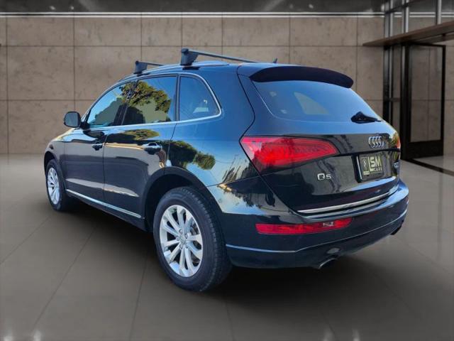 2015 Audi Q5 2.0T Premium