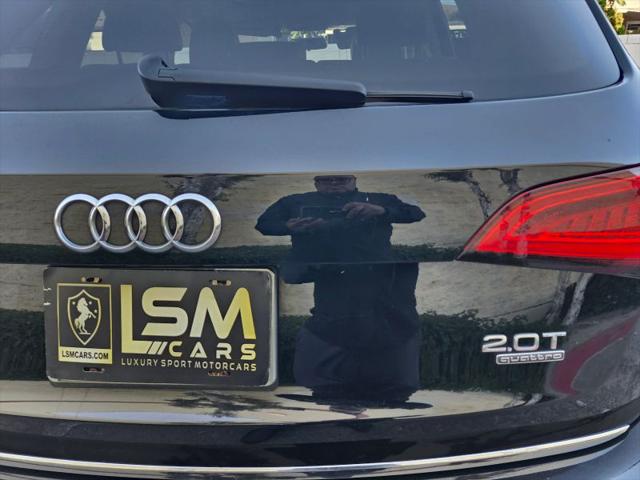 2015 Audi Q5 2.0T Premium