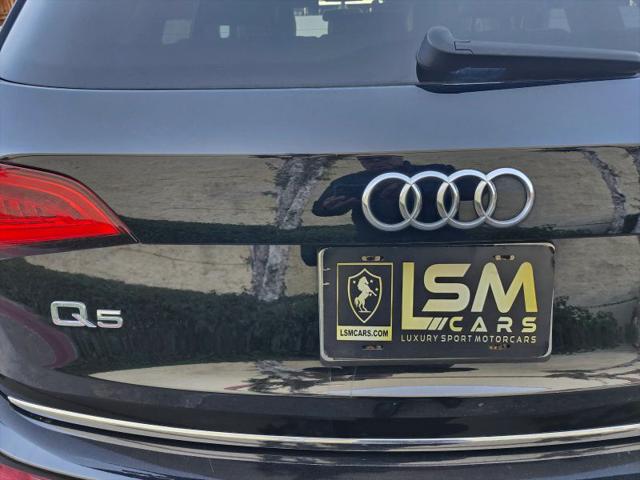 2015 Audi Q5 2.0T Premium