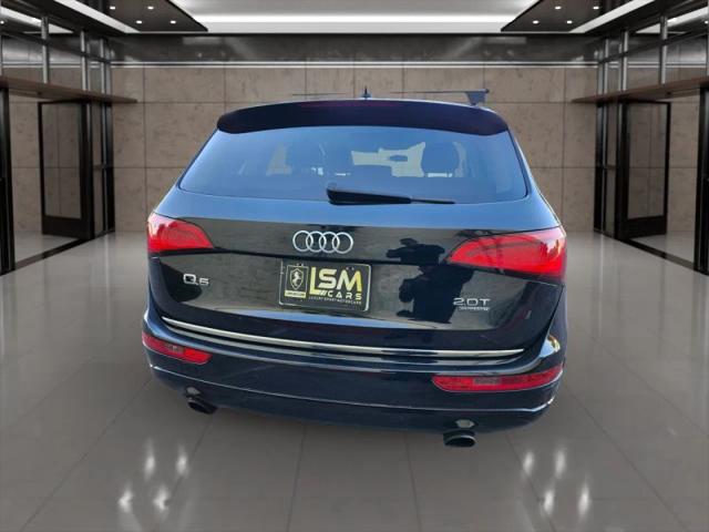 2015 Audi Q5 2.0T Premium