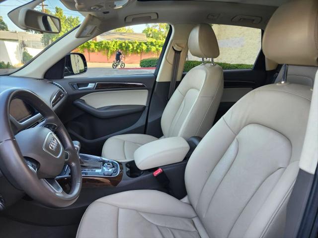 2015 Audi Q5 2.0T Premium