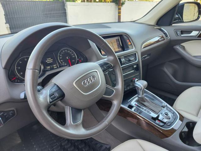 2015 Audi Q5 2.0T Premium
