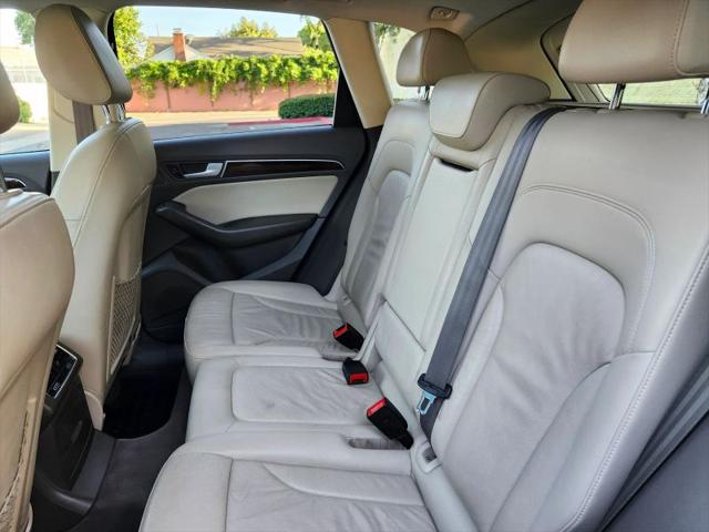 2015 Audi Q5 2.0T Premium