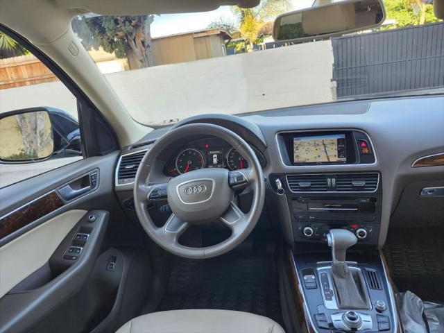 2015 Audi Q5 2.0T Premium