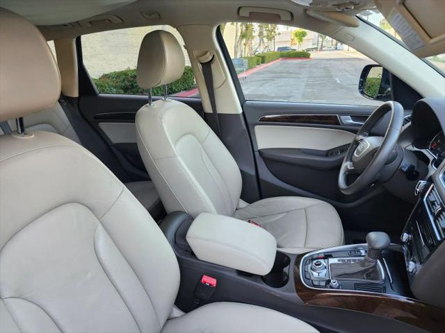 2015 Audi Q5 2.0T Premium
