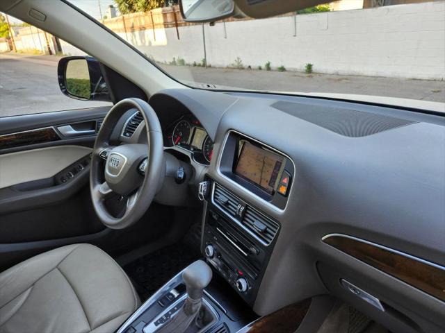 2015 Audi Q5 2.0T Premium