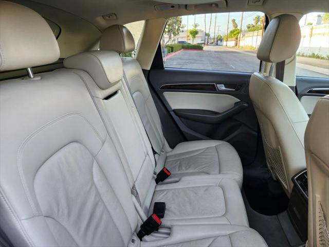 2015 Audi Q5 2.0T Premium