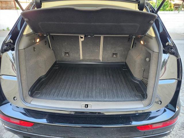 2015 Audi Q5 2.0T Premium
