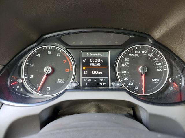 2015 Audi Q5 2.0T Premium