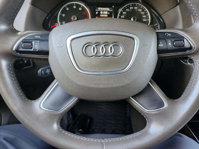 2015 Audi Q5 2.0T Premium