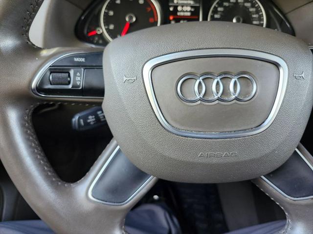 2015 Audi Q5 2.0T Premium