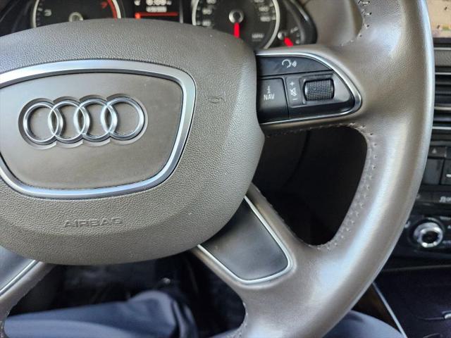 2015 Audi Q5 2.0T Premium