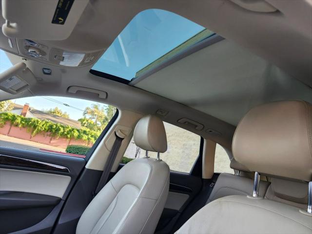 2015 Audi Q5 2.0T Premium