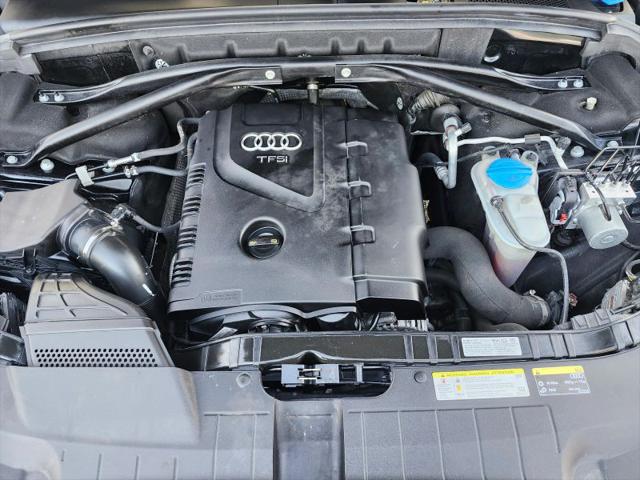 2015 Audi Q5 2.0T Premium
