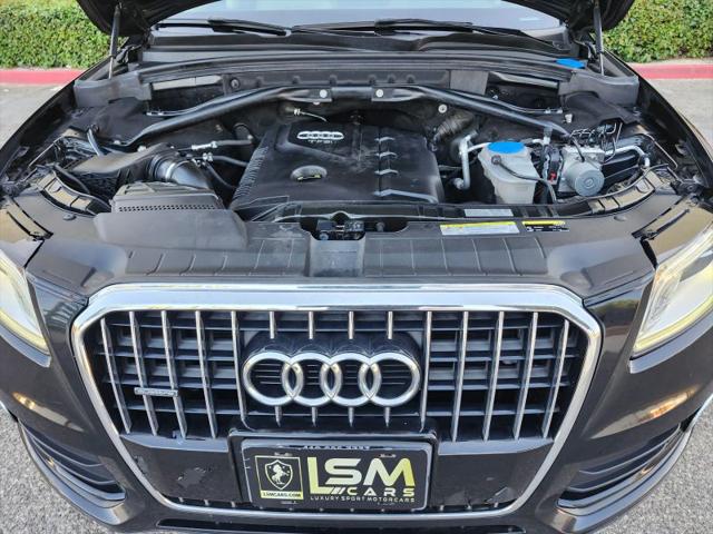 2015 Audi Q5 2.0T Premium