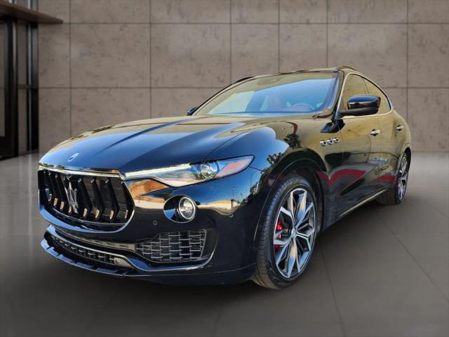 2017 Maserati Levante S for sale in Fullerton, CA