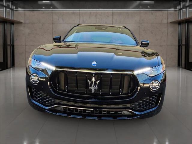 2017 Maserati Levante S