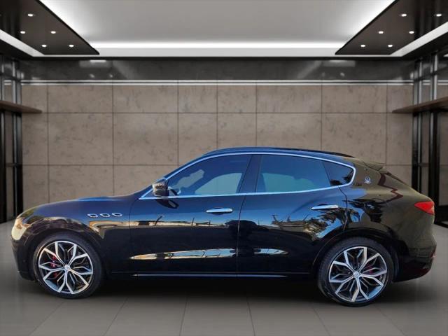 2017 Maserati Levante S