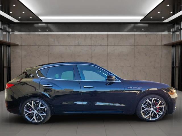 2017 Maserati Levante S