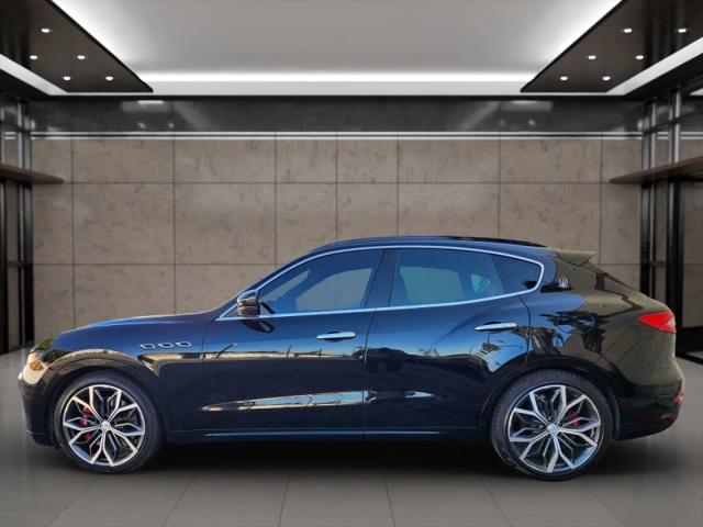 2017 Maserati Levante S