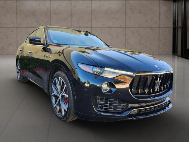 2017 Maserati Levante S