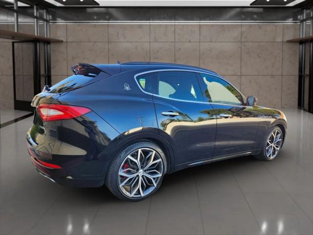 2017 Maserati Levante S
