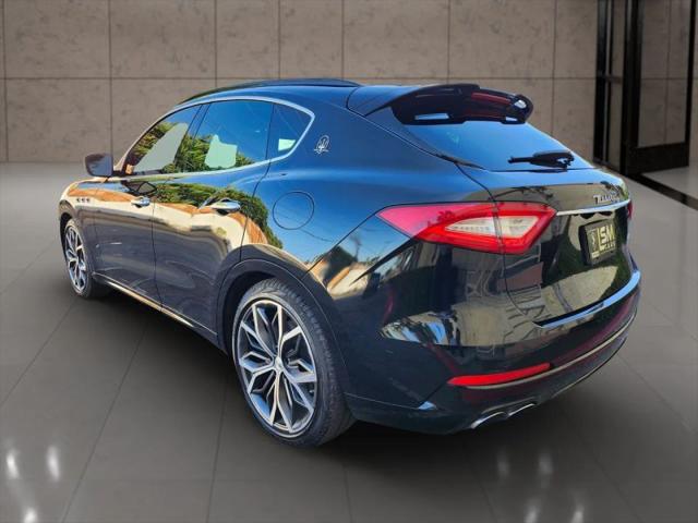 2017 Maserati Levante S
