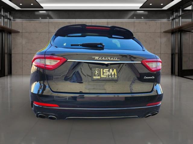 2017 Maserati Levante S