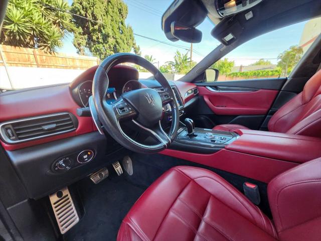 2017 Maserati Levante S