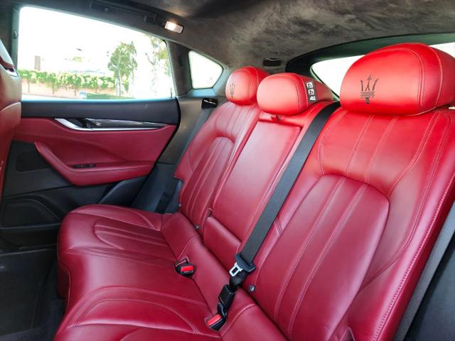 2017 Maserati Levante S