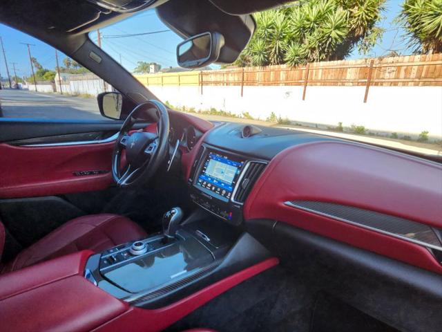 2017 Maserati Levante S