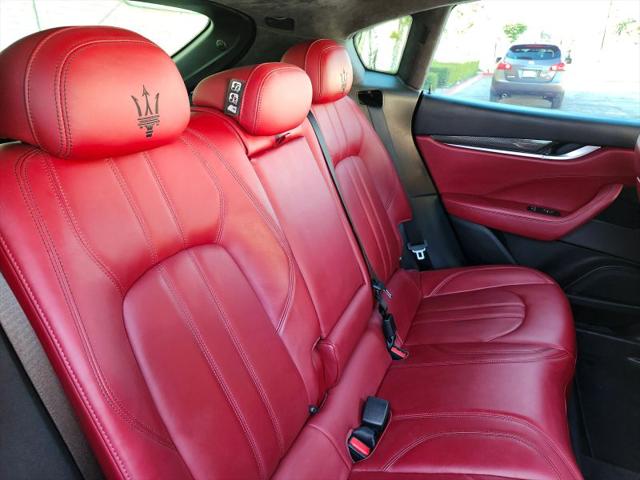 2017 Maserati Levante S