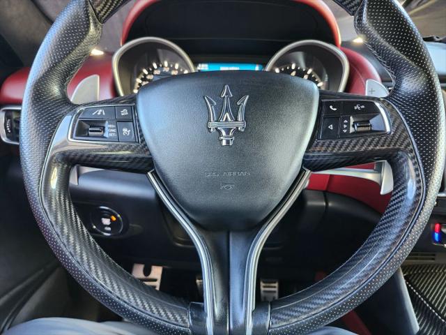 2017 Maserati Levante S