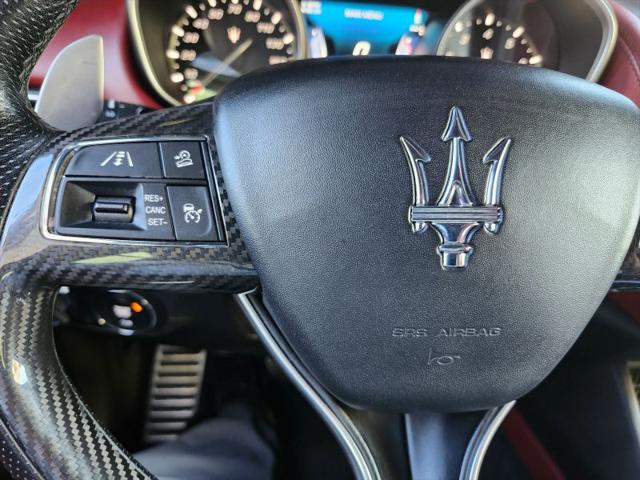 2017 Maserati Levante S