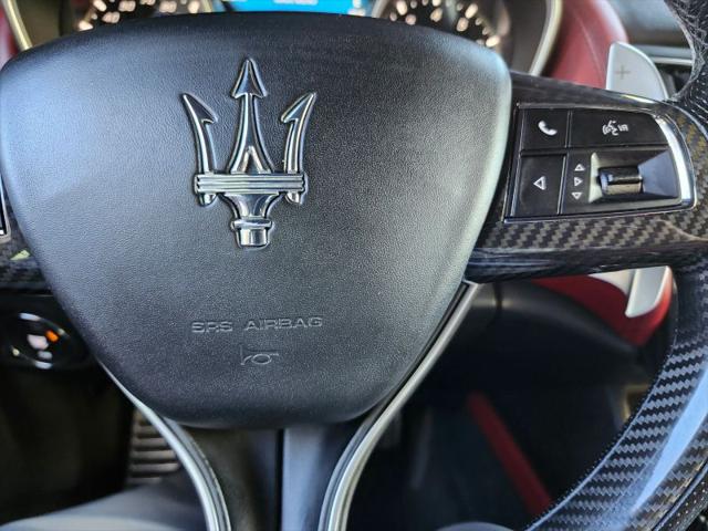 2017 Maserati Levante S