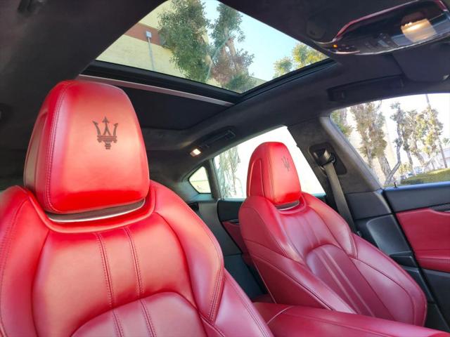2017 Maserati Levante S