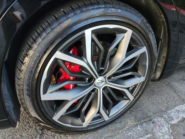 2017 Maserati Levante S