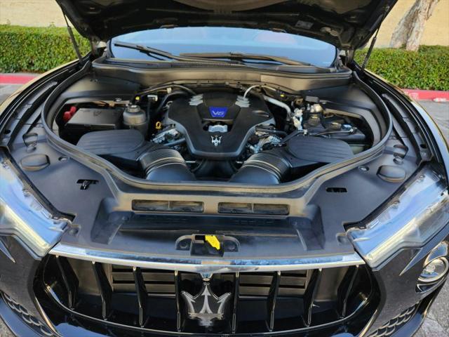 2017 Maserati Levante S