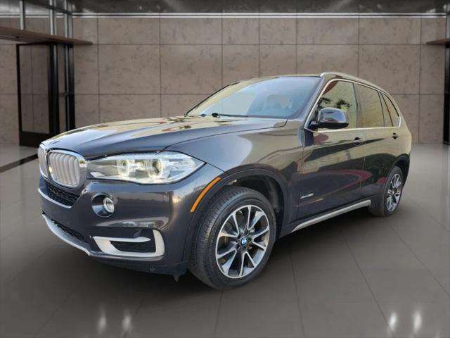 2017 BMW X5 xDrive35i for sale in Fullerton, CA