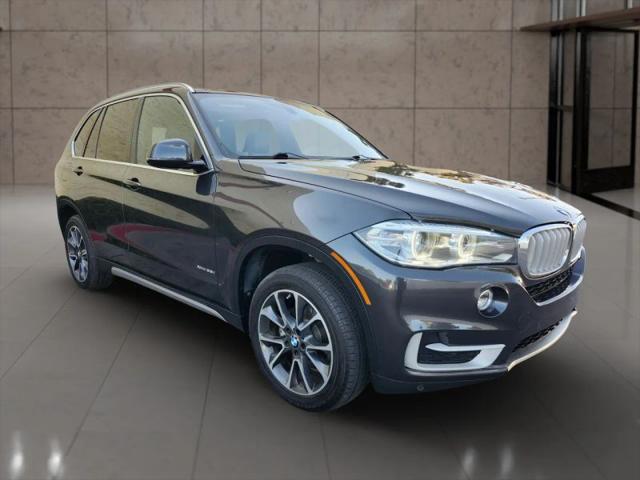 2017 BMW X5 xDrive35i