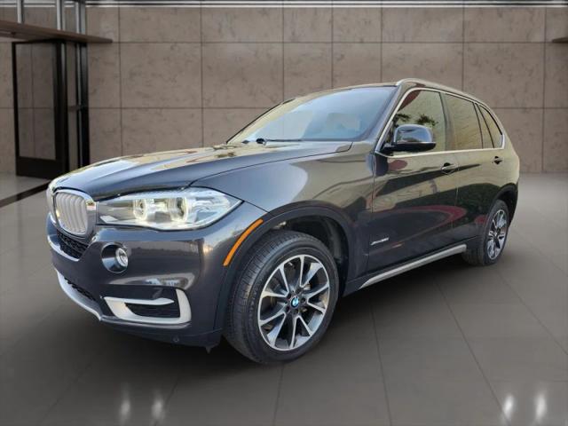 2017 BMW X5 xDrive35i